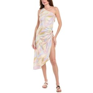 NWT PQ SWIM TINSLEY SORRENTO RING DRESS, SZ M/L